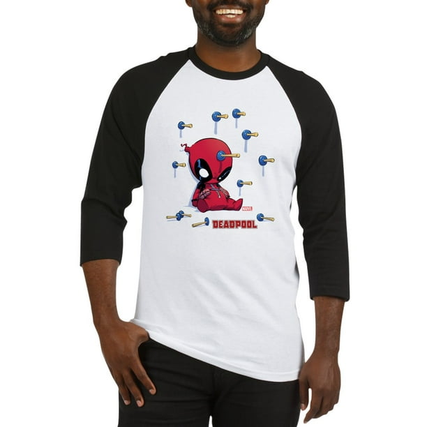 CafePress Deadpool Toy Darts Pajama Set